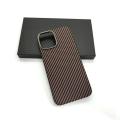 Carbon fiber case for iPhone 12 pro15 14 13 pro max case Ultra-thin Aramid fiber phone Cover for iPhone 13 pro15 14 12 pro max. 