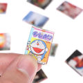 （New）12pc/et Dollhoue Miniature Comic Book Pretend Play Doll Houe Decoration. 