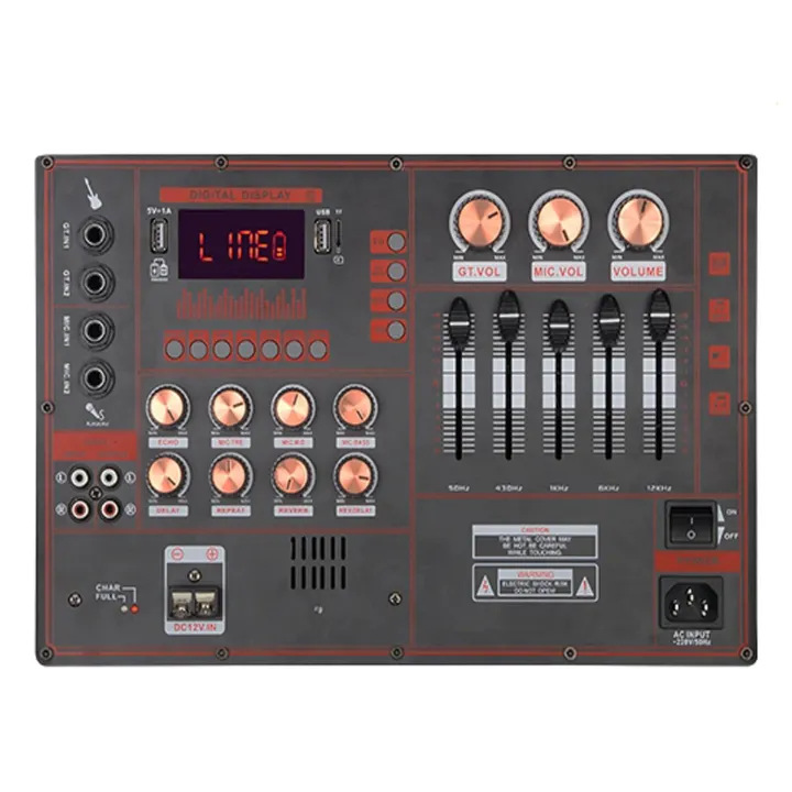 NDR%20BAAB%2015%20Inch%201000W%20Professional%20Active%20Square%20DJ%20Stage%20Sound%20Home%20Theatre%20Cinema%20Audio%20Plastic%20Full%20Frequency%20PA%20Speaker%20-%20Image%206