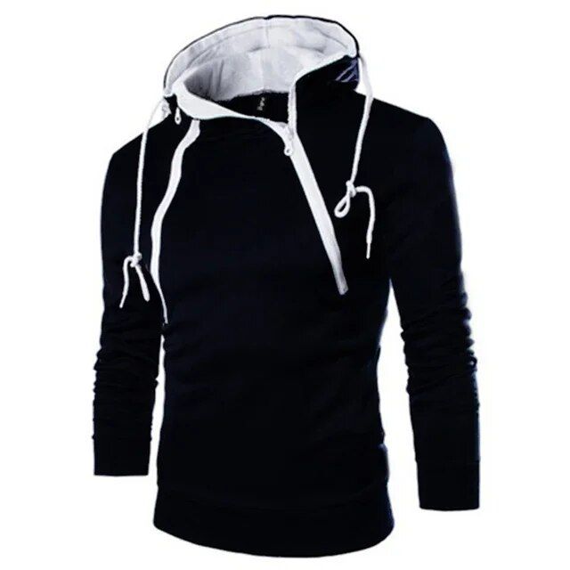 Men's%20Hoodies%20Long%20Sleeve%20Sweatshirts%20for%20Men%20Zipper%20Hooded%20Pullover%20High%20Neck%20Mens%20Sweatshirt%20Top%20Jacket%20Coat%20Black%20Sweater%20-%20Image%207