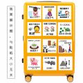 Funny Two-Part Allegorical Sayings Emoji Pack Stickers Funny Sand Carving Cute Phone Case Travel Case Computer Journal Decoration Stickers. 
