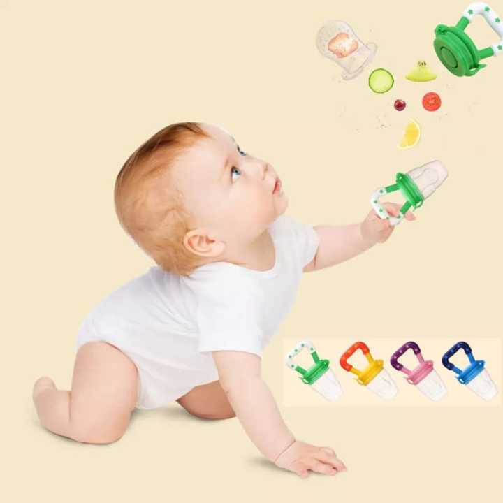 Baby%20Food%20Feeder%20Soother%20Teether%20For%20Eating%20Fresh%20Fruit%20Vegetables%20Meat%20-%20Image%202