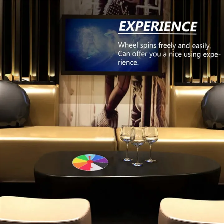 Lucky%20Draw%20Wheel%20Hanging%20Draw%20Wheel%20for%20Fortune%20the%20Wheel%20Game%20Spinners%20for%20Rotate%20Toy%20Board%20Game%2020cm%20-%20Image%203