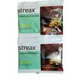 Streax Cream Hair Colour 0.6 Flame Red 40g 2packets.