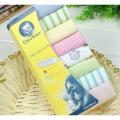8 Pcs Wash Cloth for Baby, Multi-color..