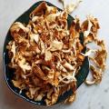 Oyester Dry Mushroom 100gm Dried Oyster Mushrooms Dried Oyster Mushrooms, Organic Sliced Mushroom. 