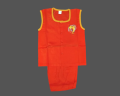 3 set baby boy girl 100% cotton fotua nima | baby boy girl maggie sleeve kurtas.