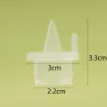 Breastpump accessories Duckbill Valves / cylinder Electric Richardjabal and Manual 1pcs. 