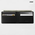 Zays Handcrafted Premium Leather Bifold Wallet – Slim, Durable & Stylish Short Wallet for Men & Women – Top-Grain Leather, Compact & Lightweight.