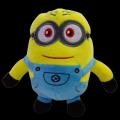 Minion Plush Stuffed Plush Toy Premium Quality Fabric (Multicolor). 
