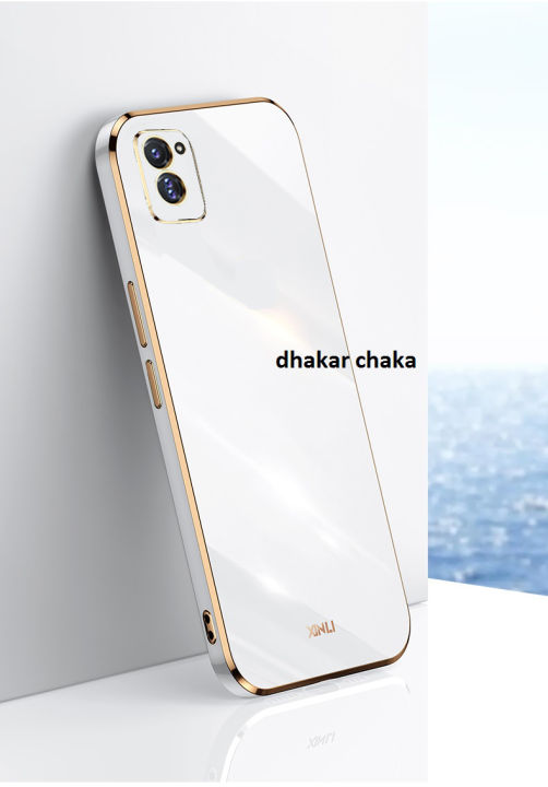 For%20Realme%20C33%20Luxury%206D%20Plating%20Soft%20Casing%20Silicone%20Square%20Frame%20Phone%20Case%20For%20Realme%20C33%20Back%20Cover%20-%20Camera%20-%20Phone%20Back%20Cover%20-%20Image%202