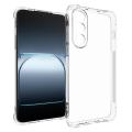 OnePlus Nord 5 Premium Silicone Case Crystal Clear Soft TPU Ultra-Thin Transparent Flexible Protective Mobile Phone Back Cover.