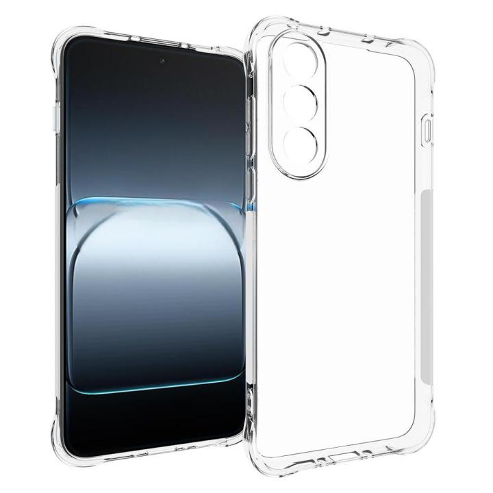 OnePlus Nord 5 Premium Silicone Case Crystal Clear Soft TPU Ultra-Thin Transparent Flexible Protective Mobile Phone Back Cover