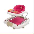 2 In 1 Baby Walker Cum Rocker- Blue. 