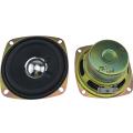 10W 4 Ohm 3 Inch 78x78x39mm full rang speaker with clear sound Speakers (2pcs). 