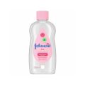 Johnsons Baby Oil 200ml (Eu). 