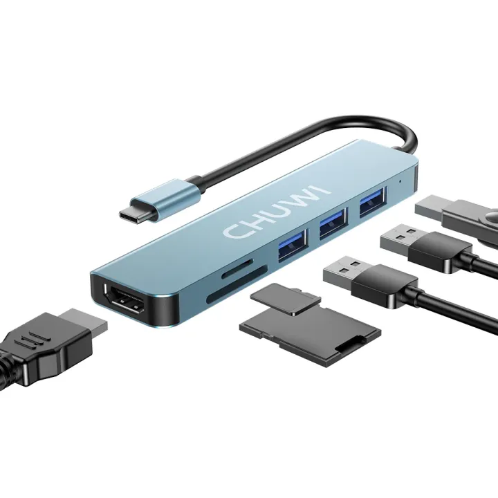 Chuwi%20HUB%20USB-C%20Multiport%20Adapter%20%7C%20USB-C%20to%20HDMI%20+USB3.0+USB3.1%20Charger%20-%20Image%205