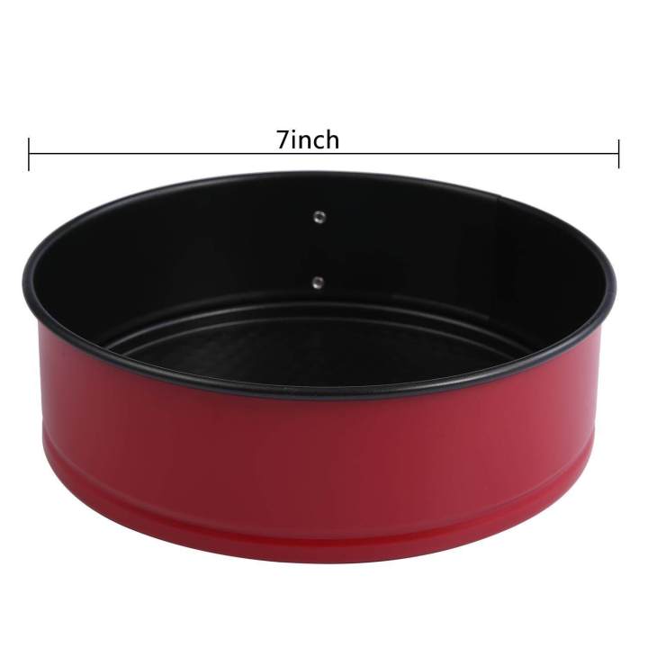 Cake%20Pan7%20Inch%20Non-stick%20Springform%20Pan%20Round%20Cake%20Pan%20Cheesecake%20Pan%20Baking%20Tools%20-%20Image%202