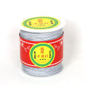 100-300 yards B Wire Jade Wire Chinese Knot Rope 0.4-1.5mm Silk Satin Rope Nylon Rope DIY Hand Woven Rope.