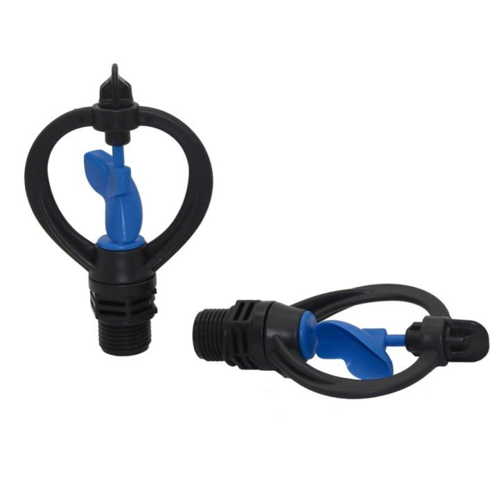 Irrigation%20butterfly%20sprinkler%20Agriculture%20Rotating%20rain%20sprinkler%20Garden%20Watering%20Accessories%20Greenhouse%20Water%20nozzle%201/2%20Inch%20External%20Thread%20-%20Image%2010