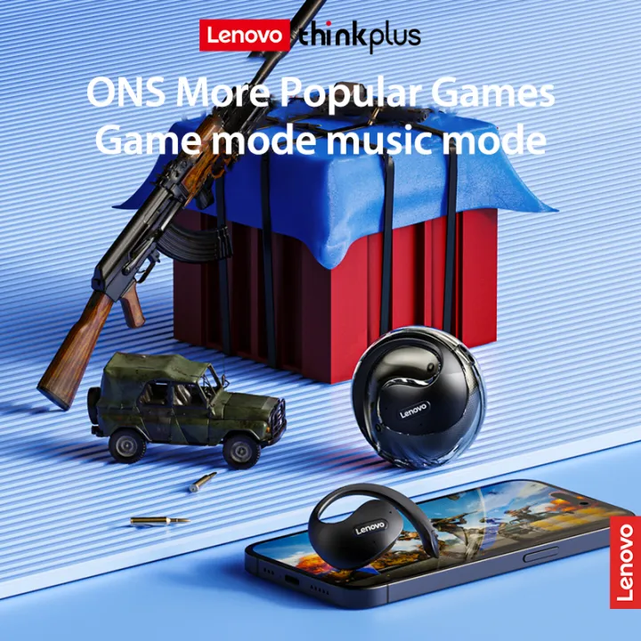 Lenovo%20X15%20pro%20Bluetooth%205.4%20Earphones%20Thinkplus%20X15%20Sports%20Wireless%20Headphones%20Noise%20Reduction%20HD%20Call%20Earbuds%20with%20Mic%20-%20Image%204