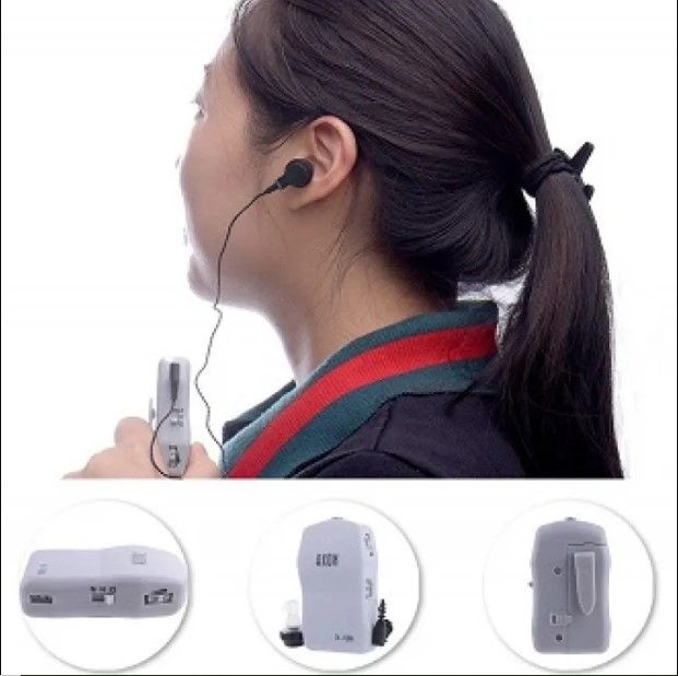 AXON X-136 Pocket type Hearing Aid Sound Amplifier