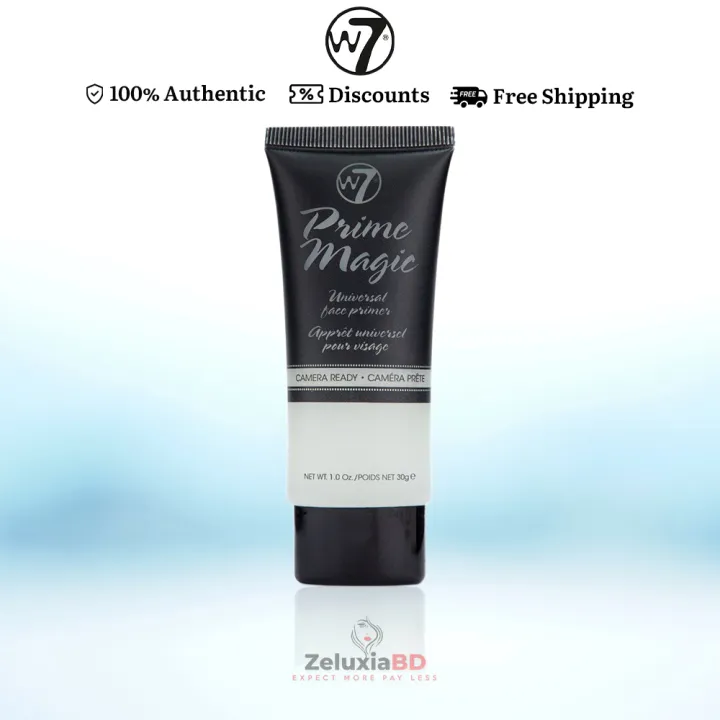 W7%20Prime%20Magic%20Camera%20Ready%20Face%20Primer%2030ml%20%7C%20Makeup%20Base%20for%20Smooth%20&%20Flawless%20Look%20-%20Image%202