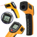 BENETECH GM320 Non Contact Laser LCD Display Digital IR Infrared Thermometer Temperature Meter Gun. 