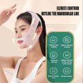 Face Slimming Bandage Mask V Line Face Lifting Strap Cheek Chin Neck Shaper Massage Strap Belt Relax Lift Up Mask Beauty Face Sculpting Sleep Mask.