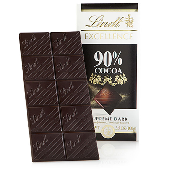 Lindt%20Excellence%2090%25%20Cocoa%20Dark%20Chocolate%20-%20100G%20-%20Image%202