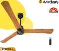 Atomberg Renesa+ 1400 mm BLDC Ceiling Fan with Remote Control & LED Indicators, 35w and 360 RPM, 02 years free service warranty. 