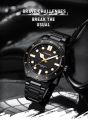 CURREN 8450 Men's Stainless Steel Watch. 