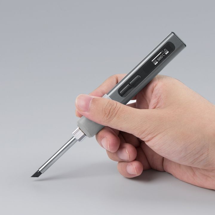 RONGUAN Soldering Iron 65W High Power Electric Soldering Iron RGS65 -Soldering Iron Kit - #2