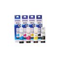 Epson 003 Ink Bottle For   Epson EcoTank L3118, L3158, L3110, L3150, L3250, L3210, L5290 Wi-Fi Multifunction InkTank Printer. 