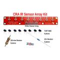 Line Follower Sensor Array Kit. 