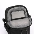 Fashion Men's Bag Nylon Small Shoulder Bag Trendy Waist Bag Lightweight Boy Mini Casual Bag Mobile Phone Waist Pack. 