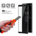 For Sony XA2 Protective Glass on XA2 Ultra Plus Screen Protector 3D Full Cover X A 2 XA2Plus XA2Ultra Armor Tempered Glas Film. 