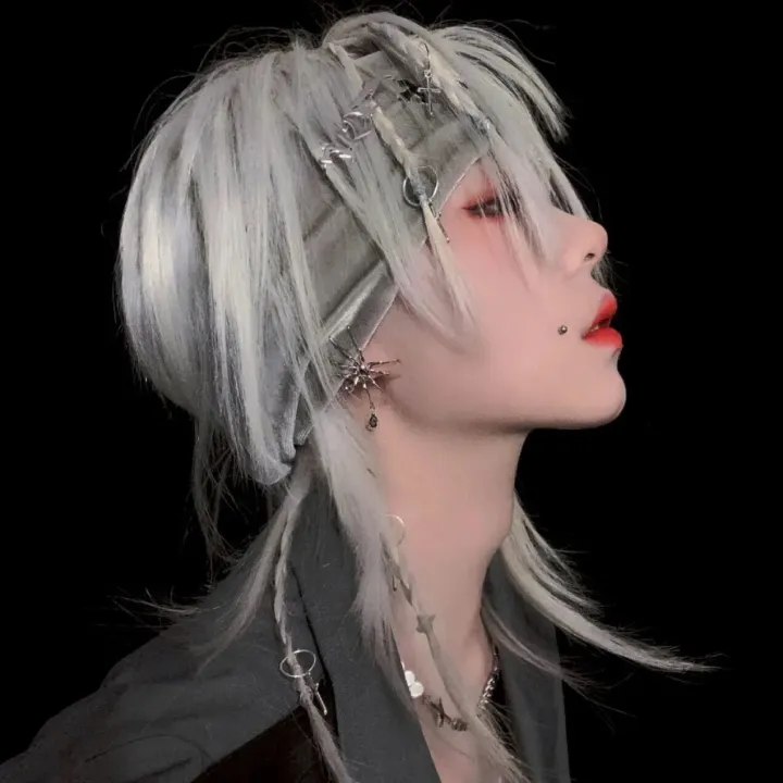 Wolf%20Tail%20Anchovy%20Head%20Wig%20Full-Head%20Wig%20Korean%20Style%20Japanese%20Style%20Student%20Unisex%20Fluffy%20Lifelike%20Natural%20Handsome%20Short%20Hair%20-%20Image%207