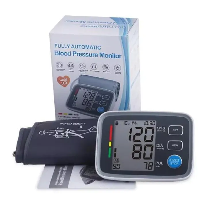 Smart%20Blood%20Pressure%20Monitor%20Digital%20Upper%20Arm%20Automatic%20Blood%20Pressure%20&%20Heart%20Rate%20Pulse%20Measure%20Machine%20-%20Image%202