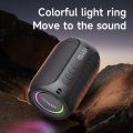 Zealot S32 Pro 15W High Power Bluetooth Speaker with Colorful Light. 