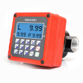and Water Dispenser Digital Batching Oval Gear Flow Meter, 12V Electronic Measurement. 