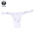 【Popular】 Prism Men G-strings Solid Color Men Underwear G-strings with Buckle.