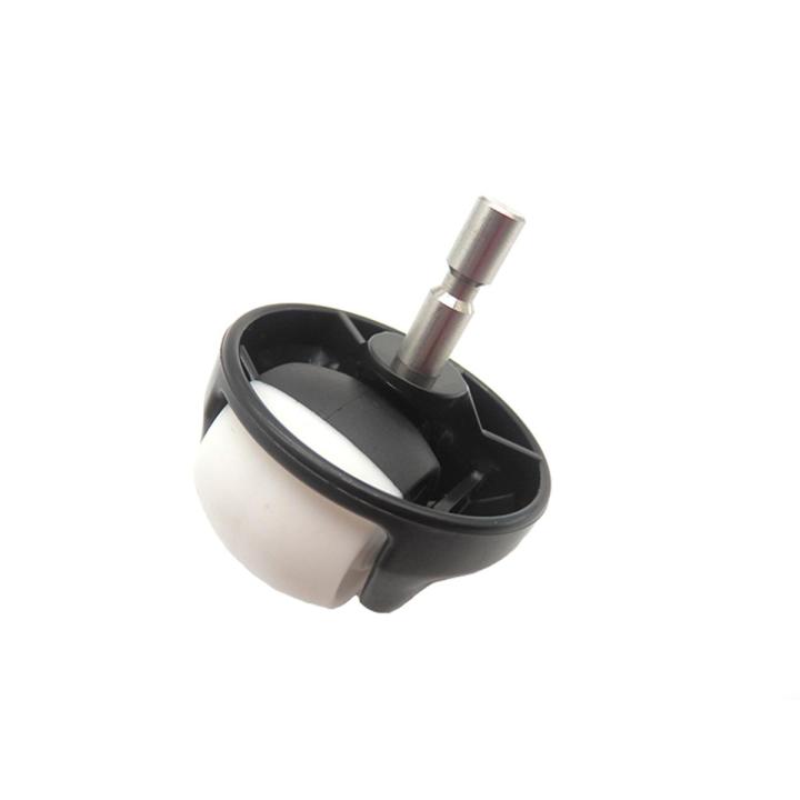 Universal Guide Wheel Front Castor Wheel Vacuum Cleaner Replacement for iRobot Roomba 500 600 700 800 900 Series
