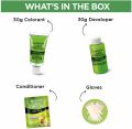 Garnier Color Naturals Cream, Natural Black 1, Mini 35ml+30g | India.