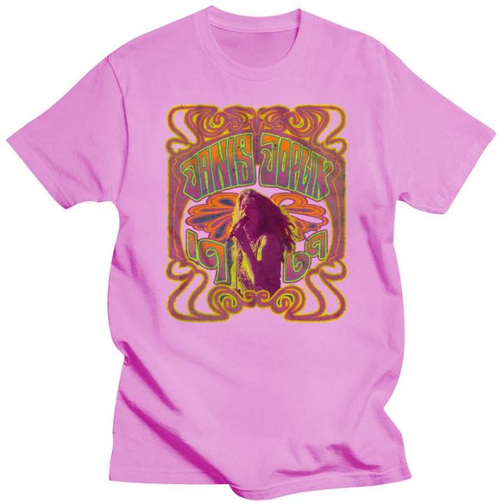 New%20Janis%20Joplin%20Psychedelic%20Navy%20Heather%20Adult%20T-Shirt%20-%20Image%205