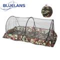 Folding Net Tent rle Waterproof Mesh Tent for Outdoor Camping Hiking Tl Single/double Person Fly Protection Slter Net Tent. 