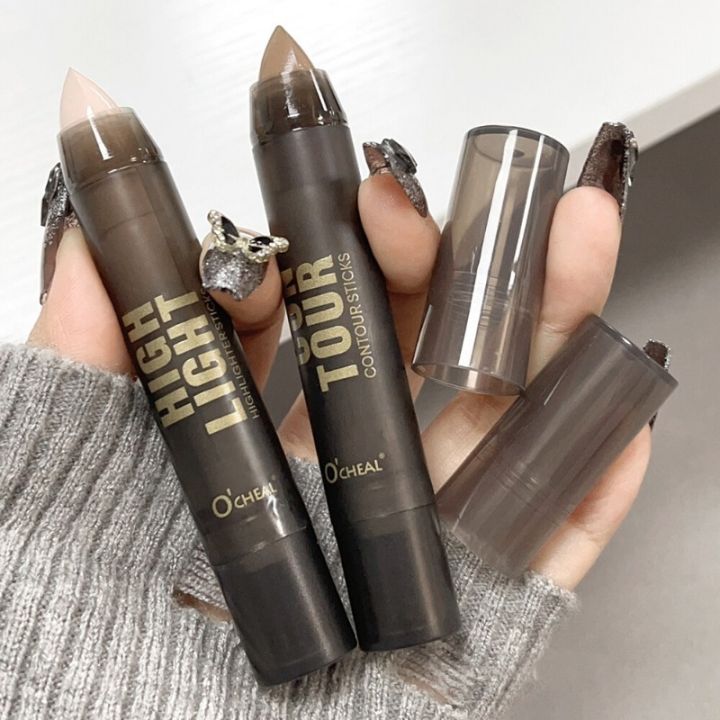 Face%20Contour%20Highlighter%20Concealer%20Pen%20Waterproof%20Lasting%20Corrector%20Contouring%20Makeup%20Brighten%20Shadow%20Bronzer%20Stick%20Cosmetics%20-%20Image%205