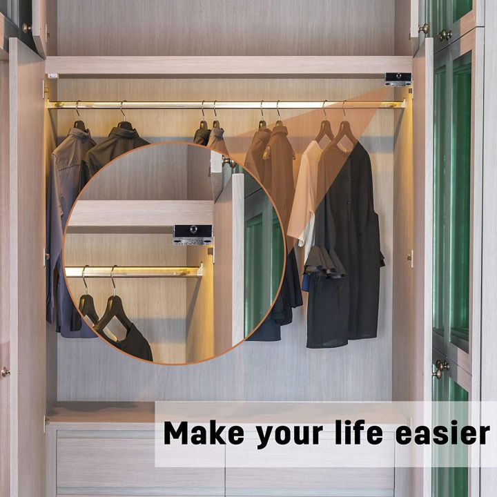 ZOROOM%208%20Pieces%20Cabinet%20Lamp%20Switch%20Automatic%20Door%20Switch%20Contact%20Switch%20for%20Wardrobe%20Applicable%20to%2012V%2024V%20110V(White)%20-%20Image%206