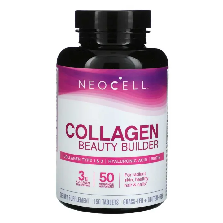 NeoCell%20Collagen%20Beauty%20Builder,%20Collagen%20Type%201%20&%203,%20150%20Tablets%20-%20Image%206