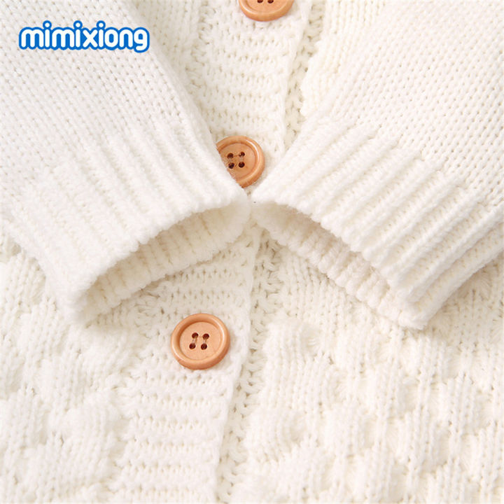 %EF%BC%88NEW%EF%BC%89it%20Newborn%20Baby%20Winter%20Hoodie%20Romper,%20Long%20Sleeve%20Knitted%20Solid%20Color%20Button%20Jumpsuit%20-%20Image%204